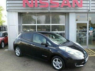 Begagnad Nissan Leaf 80 kW (109 HK) 2011 Halvkombi