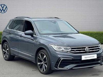 Used VW Tiguan 2023 SUV