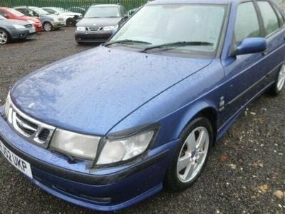 Used Saab 9-3 2002 Hatchback