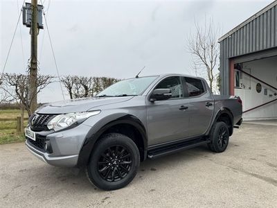 used Mitsubishi Challenger L200 2.4 DI DDCB 178 BHP