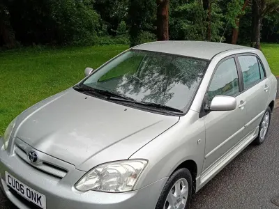 Używany Toyota Corolla