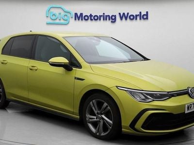 Used VW Golf VIII R-line 150 HP (110 kW) 2024 Hatchback