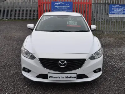 Used Mazda 6