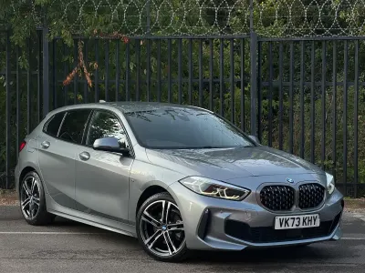Used BMW 118