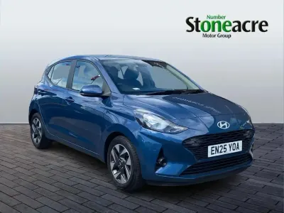 Usado Hyundai i10