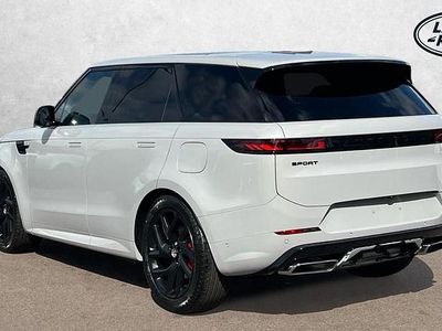 New Land Rover Range Rover Sport SE Dynamic 2025 SUV