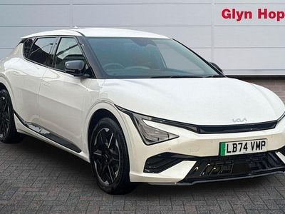 Used Kia EV6 GT-Line 167 kW (228 HP) 2025 SUV