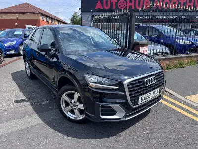 Used Audi Q2
