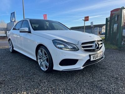Mercedes E220