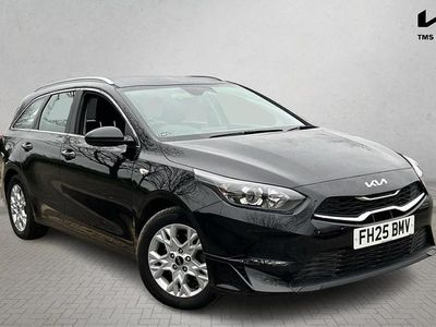 Used Kia Ceed Sportswagon 138 HP (101 kW) 2025 Estate