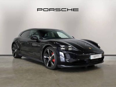 Porsche Taycan 4S