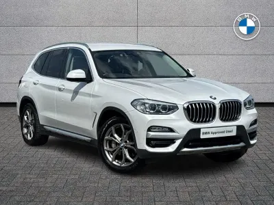 Used BMW X3