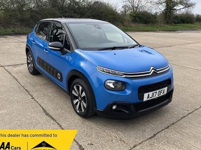 Used Citroën C3 Flair 2017