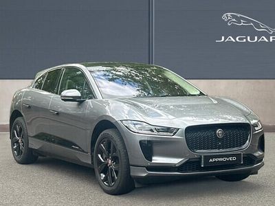 used Jaguar I-Pace Hatchback 294kW EV400 HSE 90kWh 5dr Auto [11kW Charger]Fixed Panoramic roof, Privacy glass Electric Automatic Hatchback
