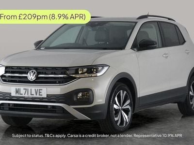 VW T-Cross