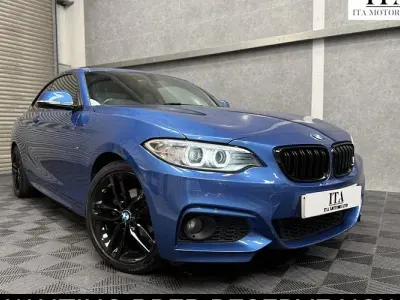 Used BMW 218