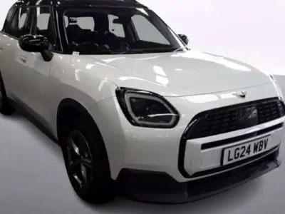 Usado Mini Countryman Classic 170 CV (125 kW) 2024 Blanco SUV