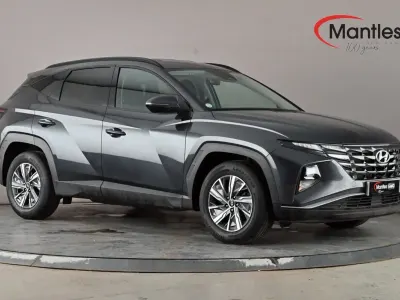 Used Hyundai Tucson SE 150 HP (110 kW) 2023 Grey SUV