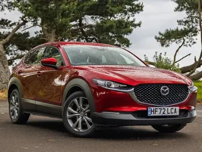 Used Mazda CX-30 Inclusive 122 HP (89 kW) 2023 SUV