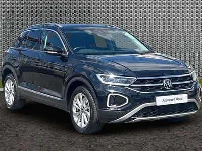 VW T-Roc