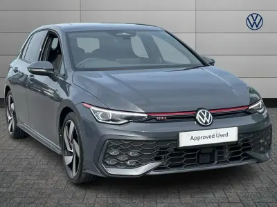 Used VW Golf VIII GTI 265 HP (194 kW) 2025 Grey Hatchback