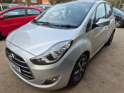 Usado Hyundai ix20