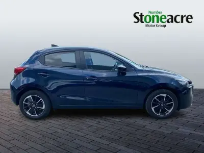 Używany Mazda 2