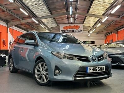 Toyota Auris Hybrid
