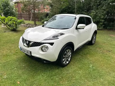 Used Nissan Juke