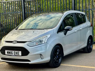 Używany Ford B-MAX
