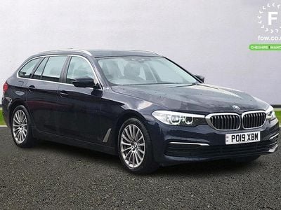 BMW 540