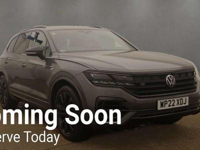 VW Touareg