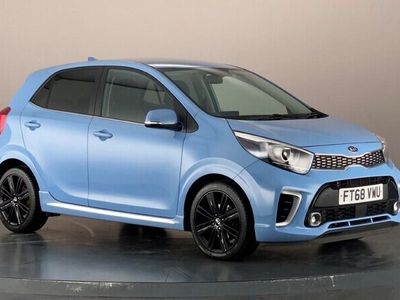 used Kia Picanto 1.0T GDi GT-line 5dr