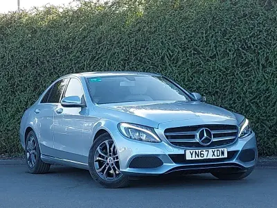 Usado Mercedes C200