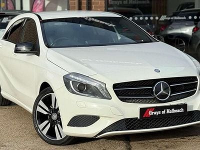 Mercedes A200