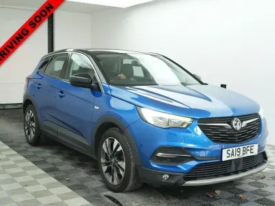 Used Vauxhall Grandland X