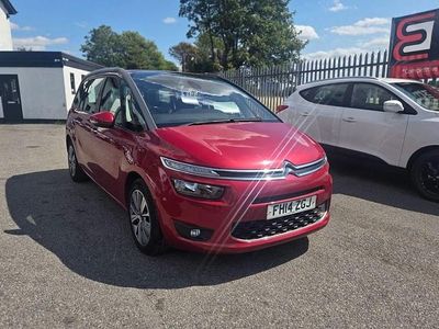 Citroën Grand C4 Picasso