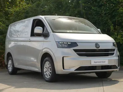 Used VW T7 Pro 2025 Grey Van