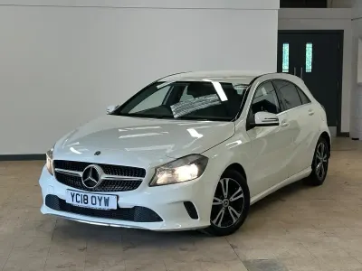 Used Mercedes A200