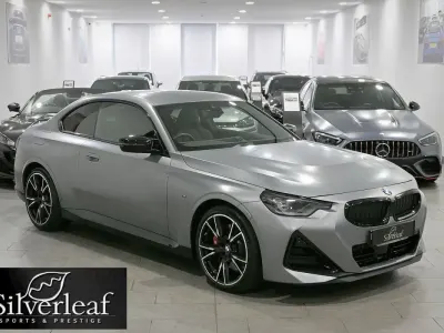 Used BMW M240