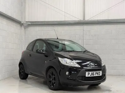 Used Ford Ka