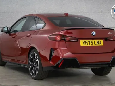 Used BMW 223 M Sport 2025 Red Coupe