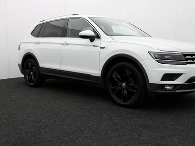 VW Tiguan Allspace