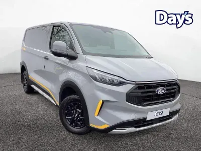 Used Ford Transit Custom