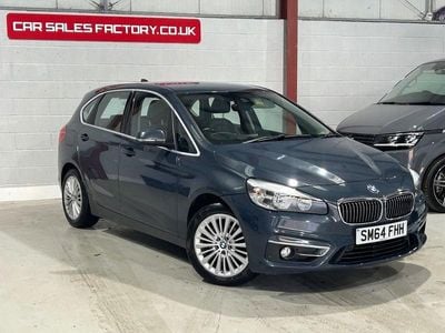 BMW 218