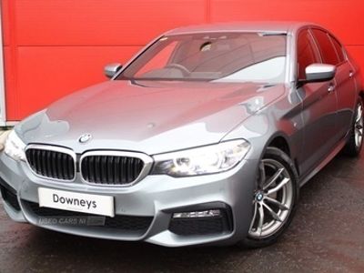 used BMW 520 5 Series I M SPORT AUTO