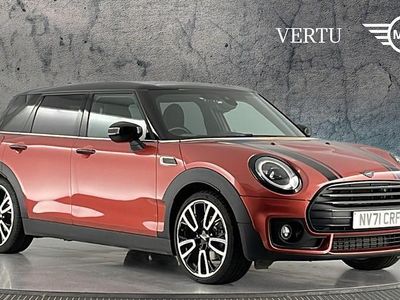 Used 2022 Mini Cooper Clubman Sport Estate | £19,168 (Fair price)