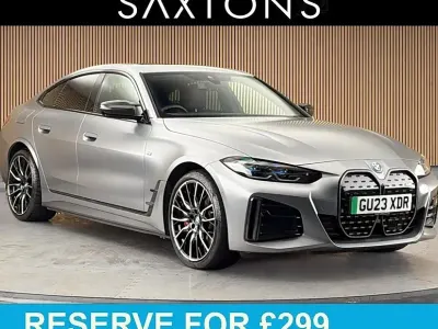 Used BMW i4 Shadowline 394 kW (536 HP) 2023 Sedan