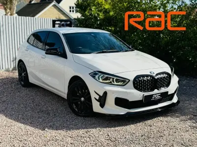Usado BMW 118