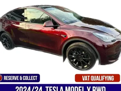 Used Tesla Model Y RWD 11 kW (15 HP) 2024 SUV